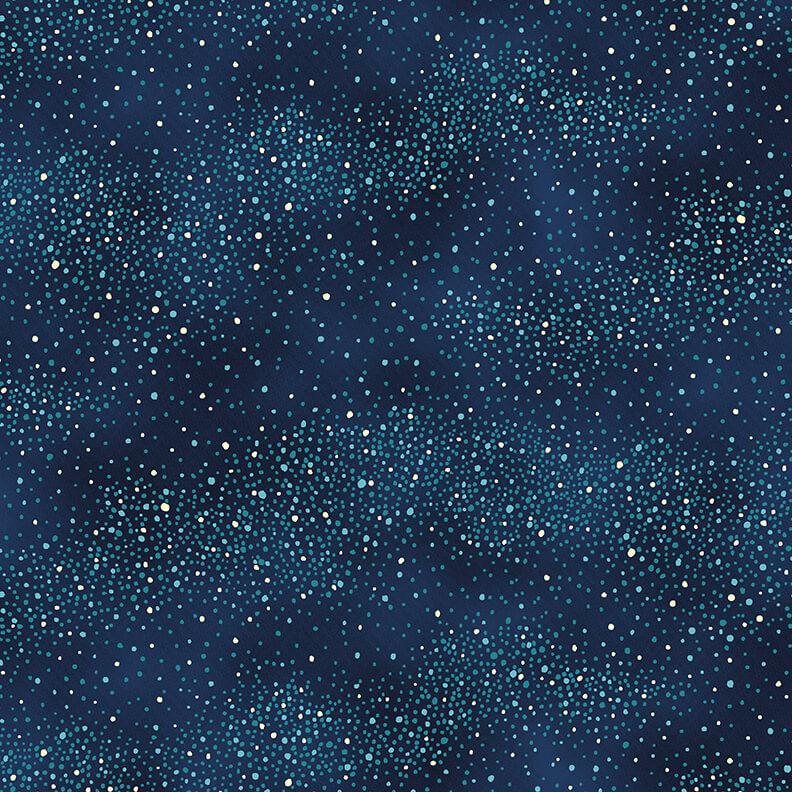 Beneath The Stars Blue Dots
