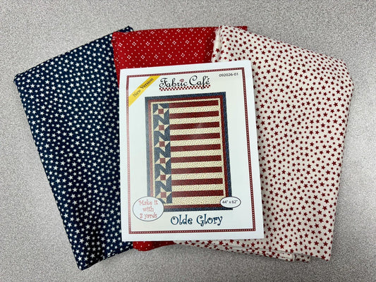 Olde Glory Quilt Kit