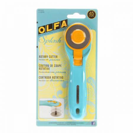 Olfa Splash Cutter 45mm Navy