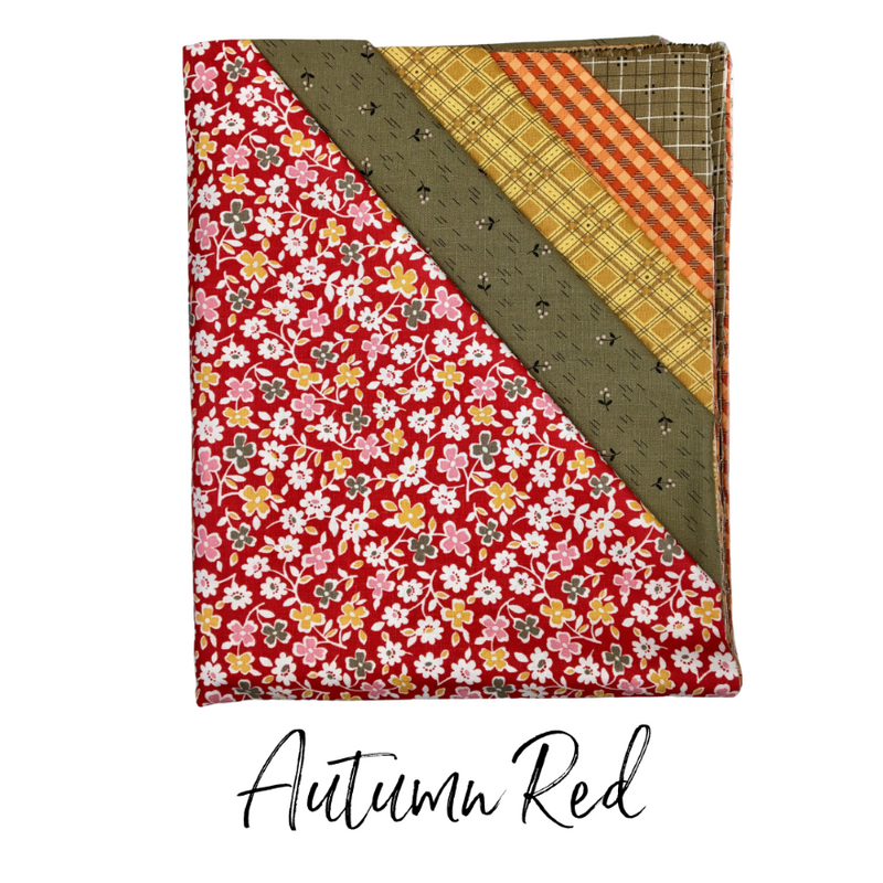 Half Pack Quilt Kits