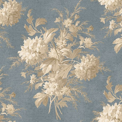 Brown Bag Mystery 2026 - Franklin House Blue