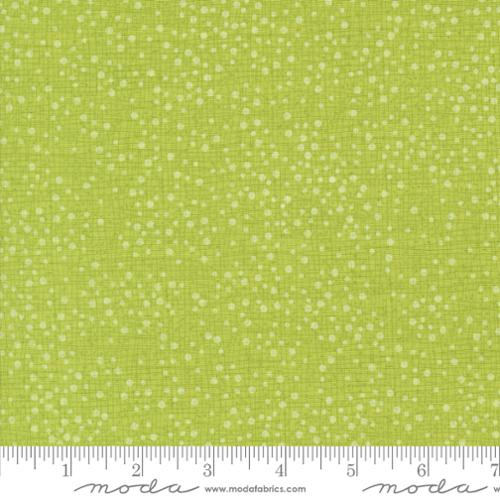 Dotty Thatched Lime