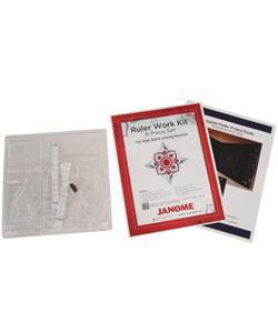 Janome Ruler Work Kit