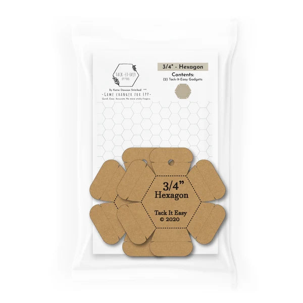 Tack it Easy Gadget Hexagon Set
