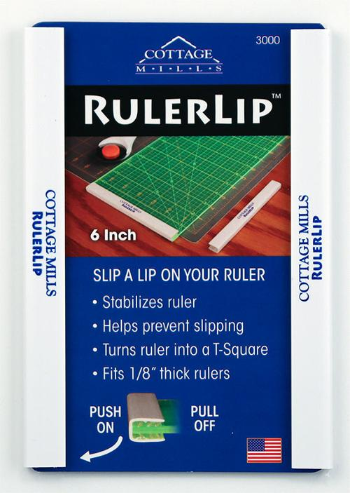 RulerLip 6" 2ct