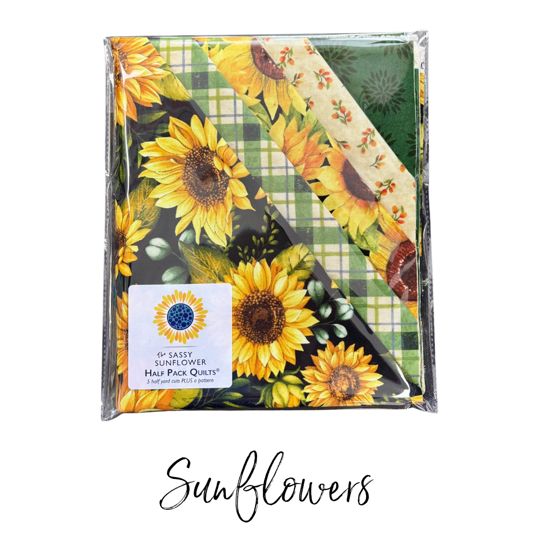 Half Pack Quilt Kits