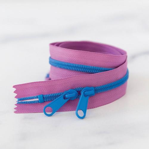30" Zipper from Stitch Supply