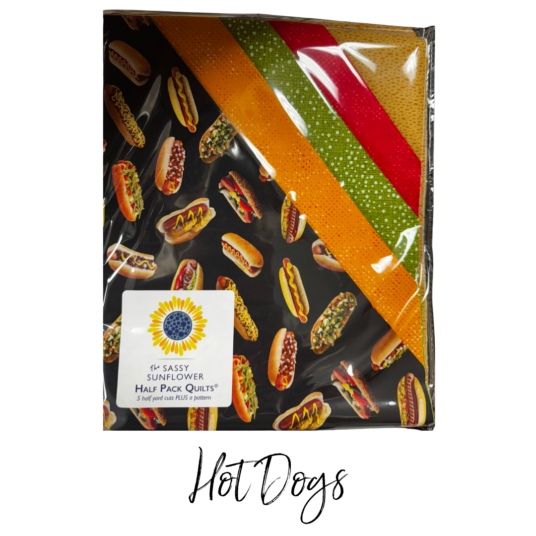 Half Pack Quilt Kits