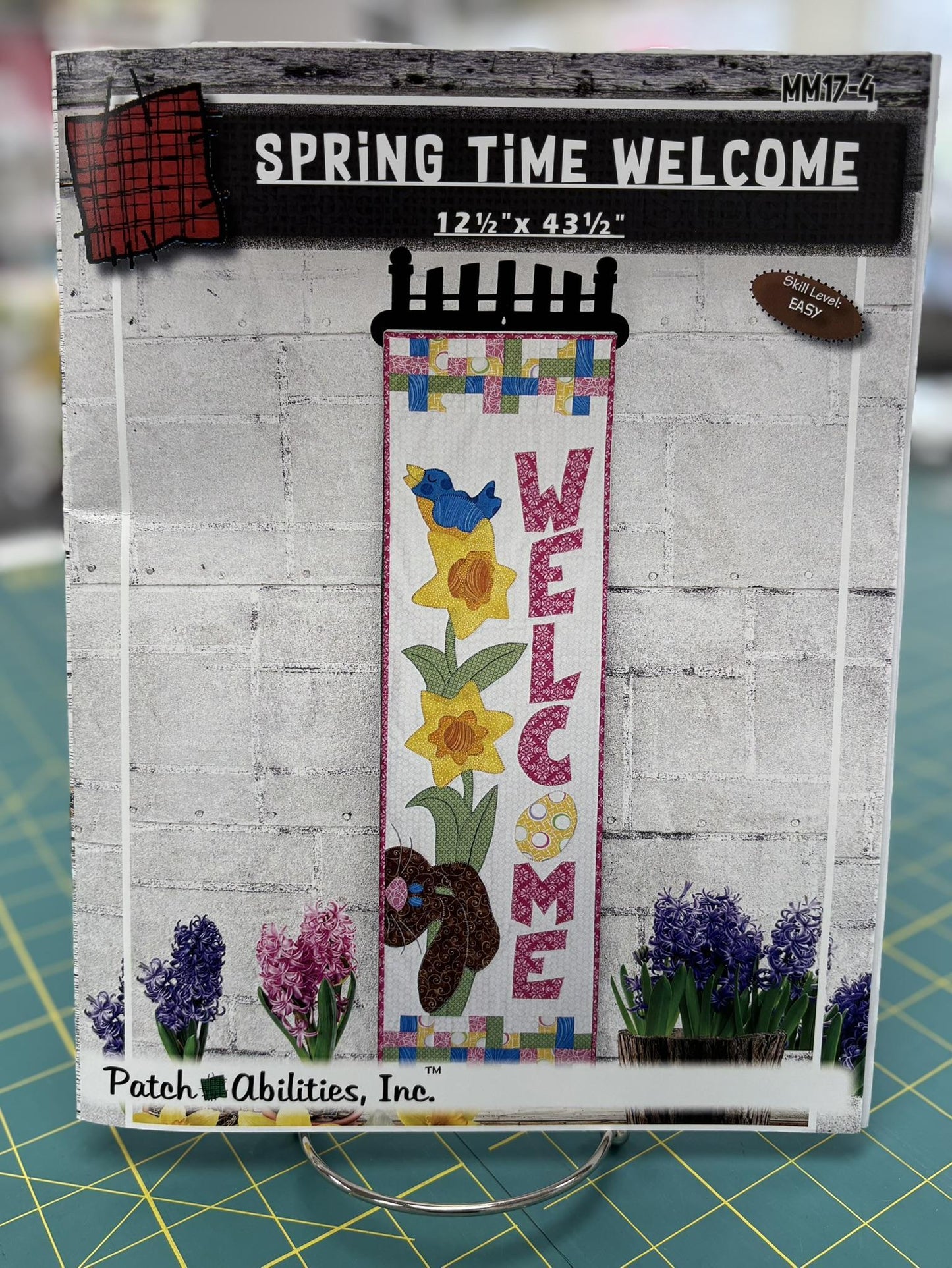 A Spring Welcome