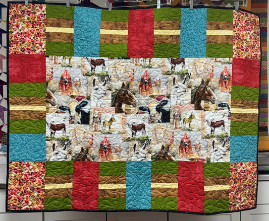 Farm Life Quilt