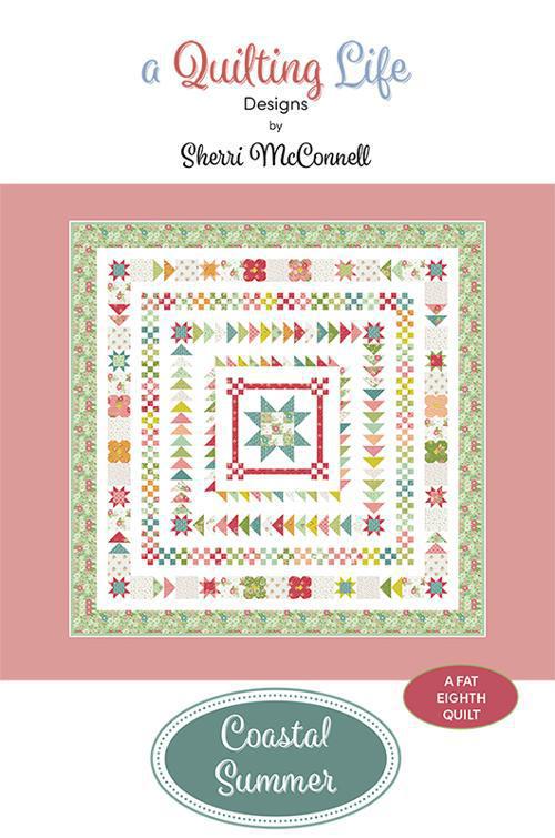 Coastal Summer Quilt Pattern