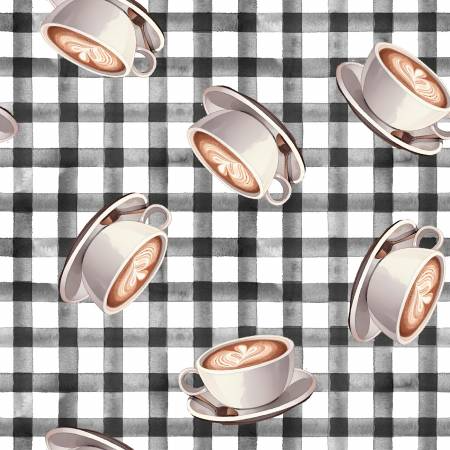 Coffee Break Caffeine Toss