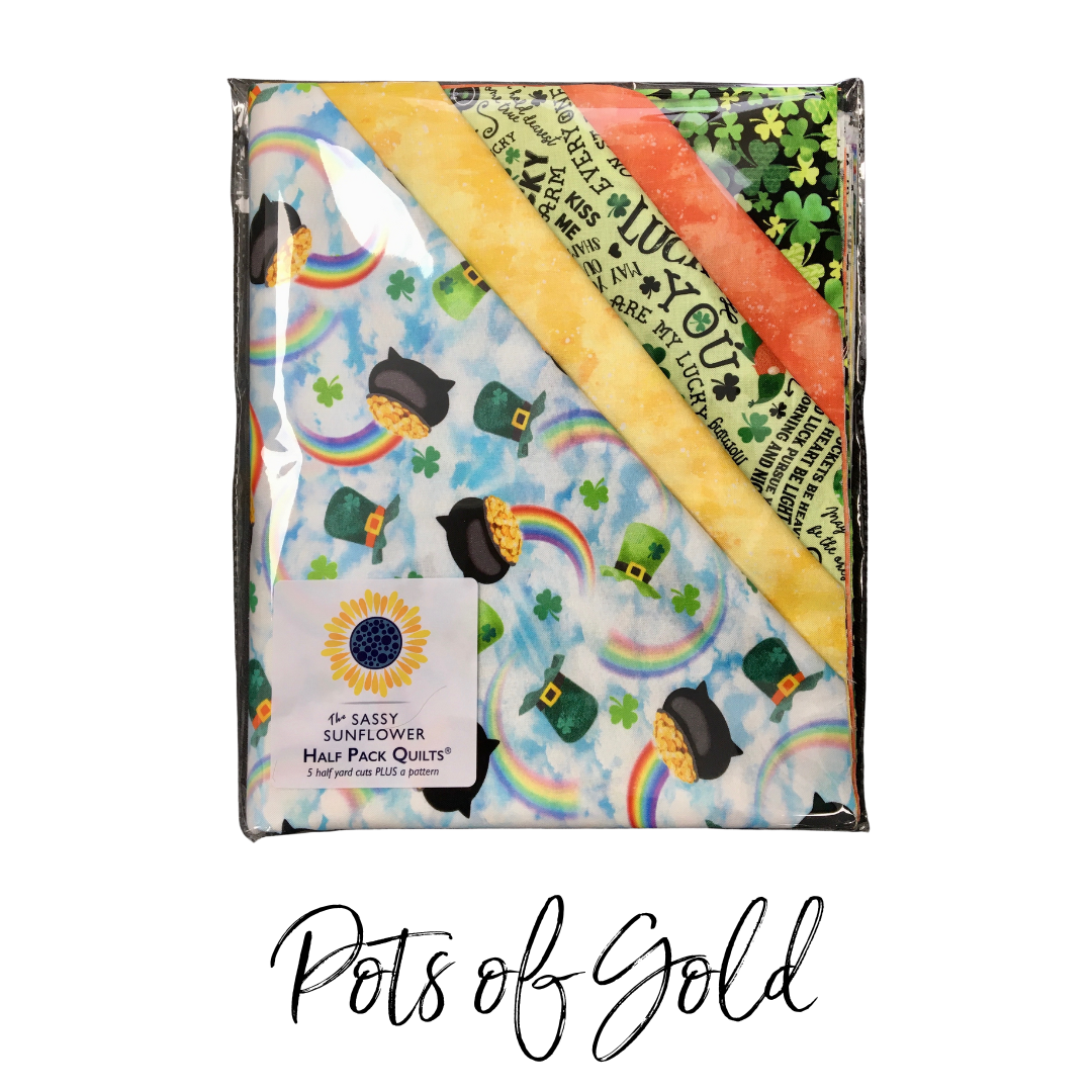 Half Pack Quilt Kits