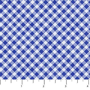 Autumn Gathering Gingham Check