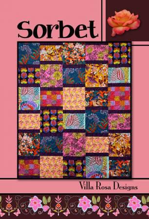 Sorbet Quilt Pattern