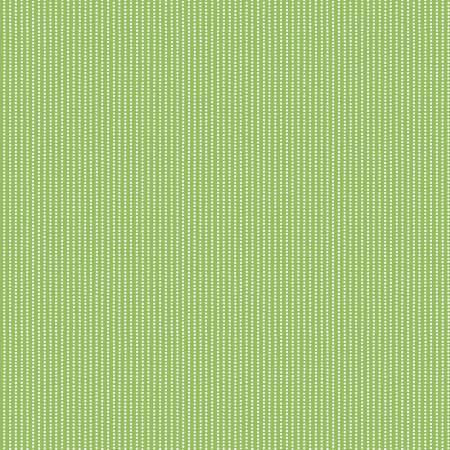 Green Perforated Stripe