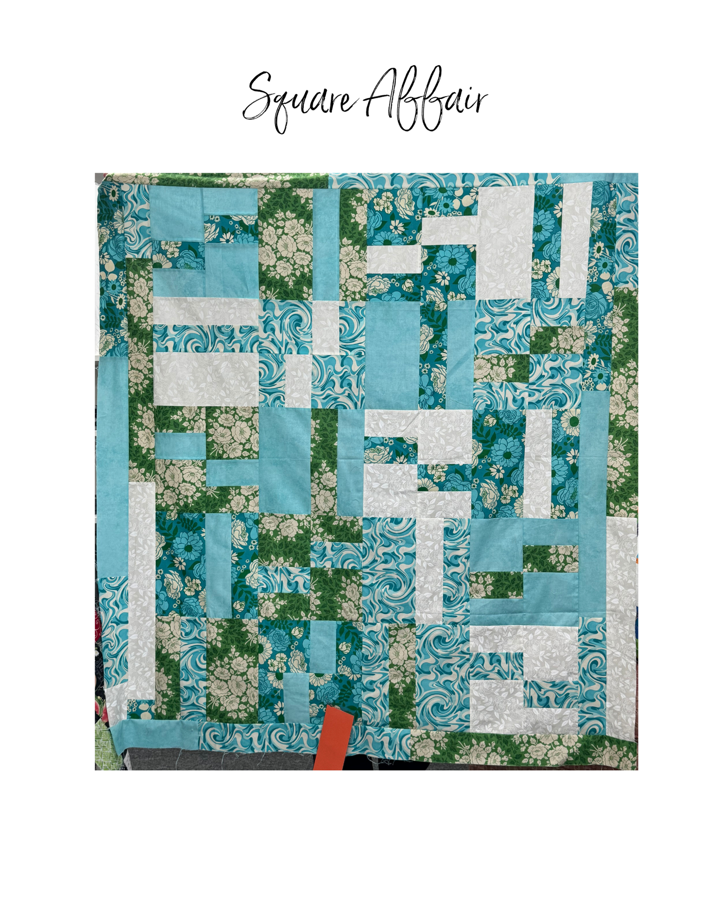 Half Pack Quilt Kits