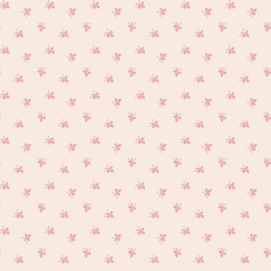 Lori Holt Gentler Times - Endearing Coral