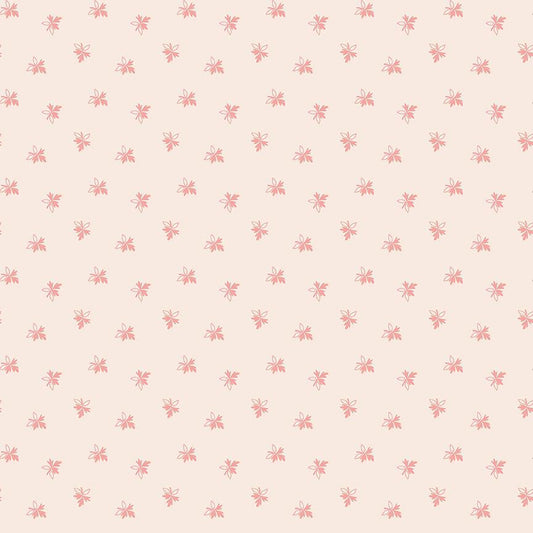 Lori Holt Gentler Times - Endearing Coral