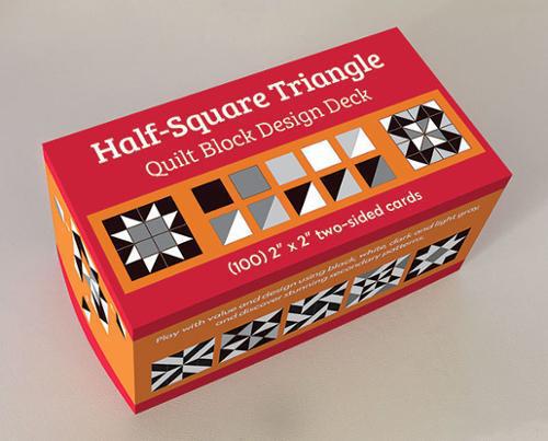 Half Square Triangle DesignDeck