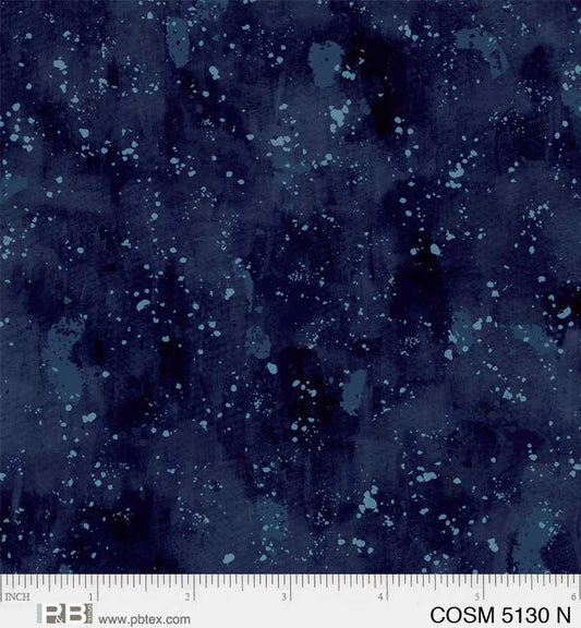 Cosmos Brushy Blender Navy