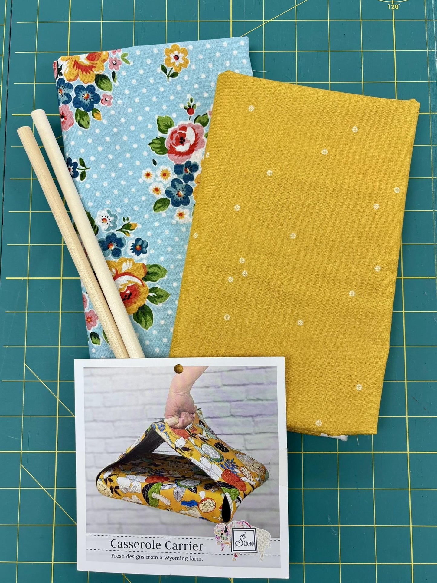 Casserole Carrier Kits