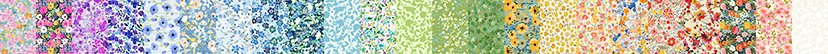 Lovelies Strip Roll (23) 2.5" Strips