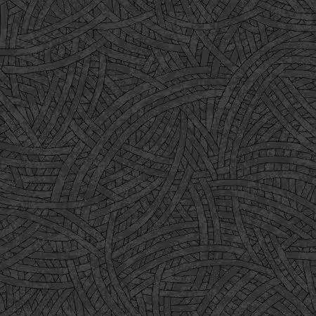 Tangled Dark Charcoal