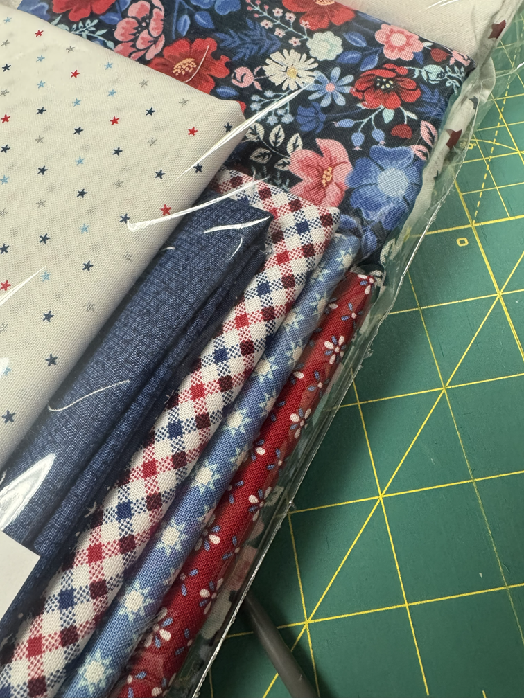 Cheerful Kit Quilt Kit