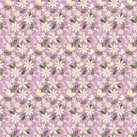 Juju's Petals Dance Lilac