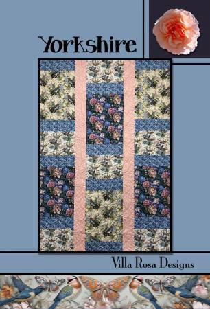 Yorkshire Quilt Pattern