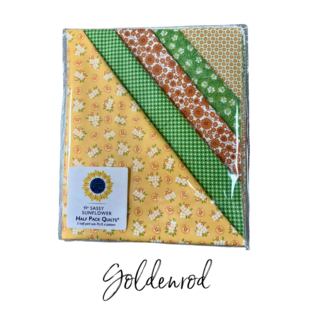 Half Pack Quilt Kits