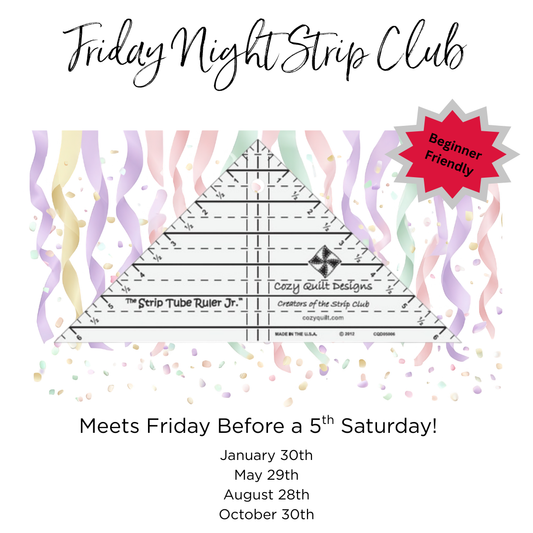 Friday Night Strip Club