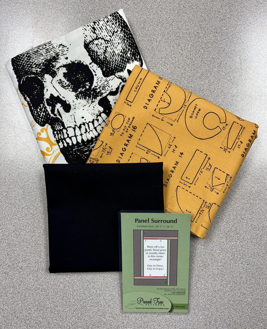 Panel Surround Quilt Kit - Featuring Costume Maker's Act II