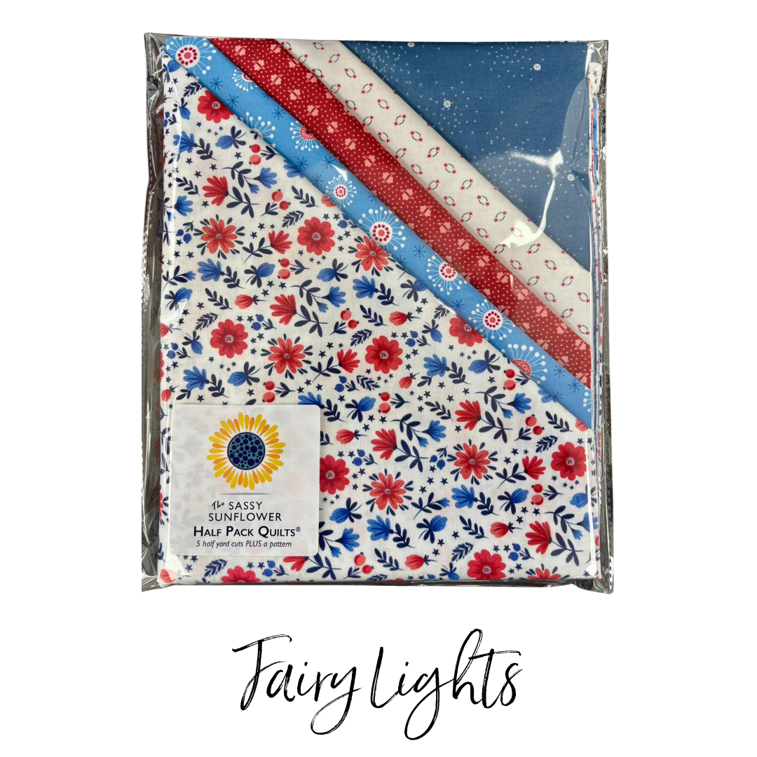 Half Pack Quilt Kits