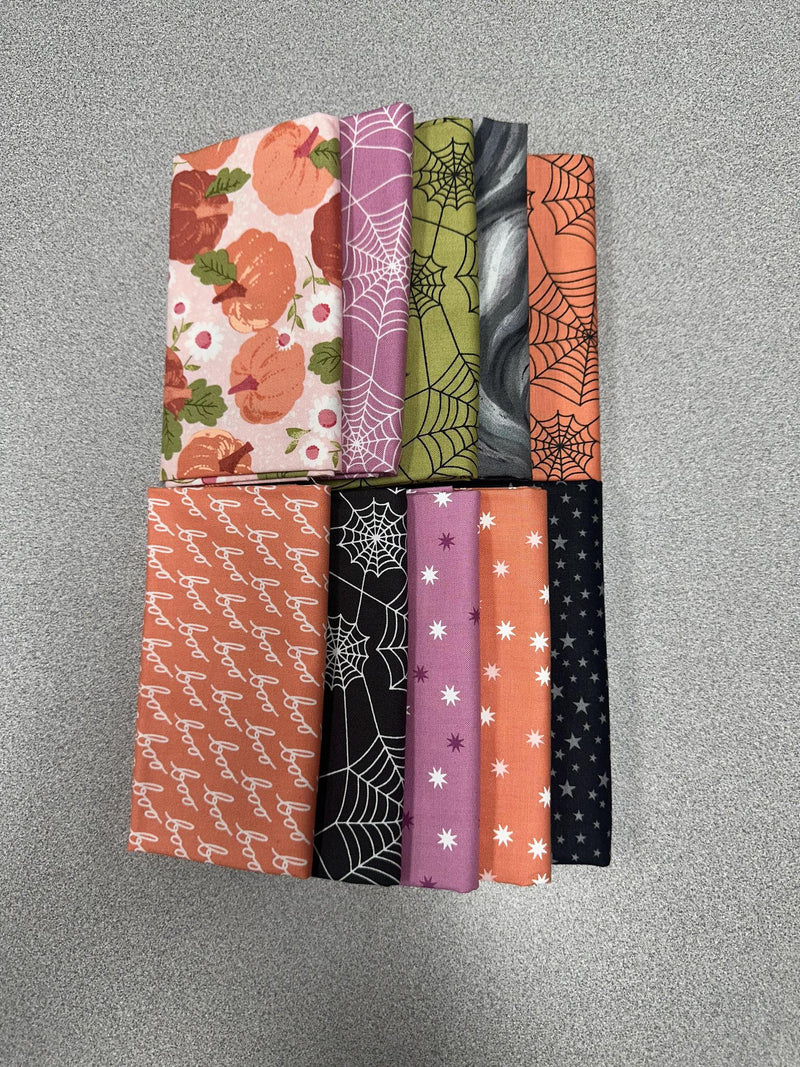 Hey Boo Fat Quarter Bundle