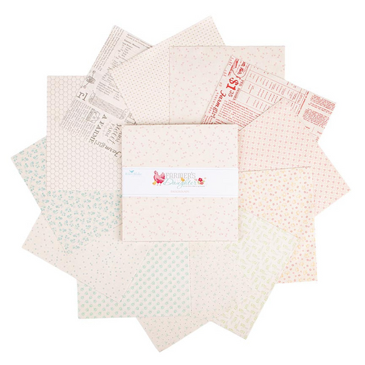 Farmer's Daughter - 10" Stacker Backgrounds