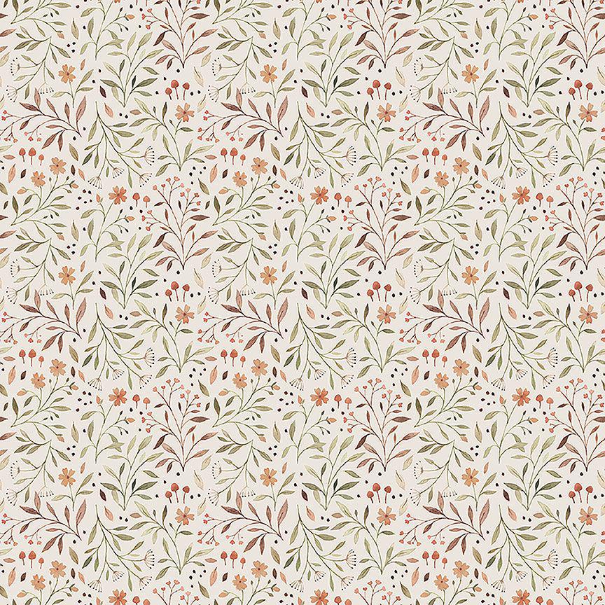 Fawn'd of You Taupe Floral