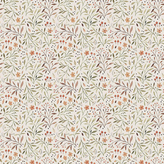Fawn'd of You Taupe Floral