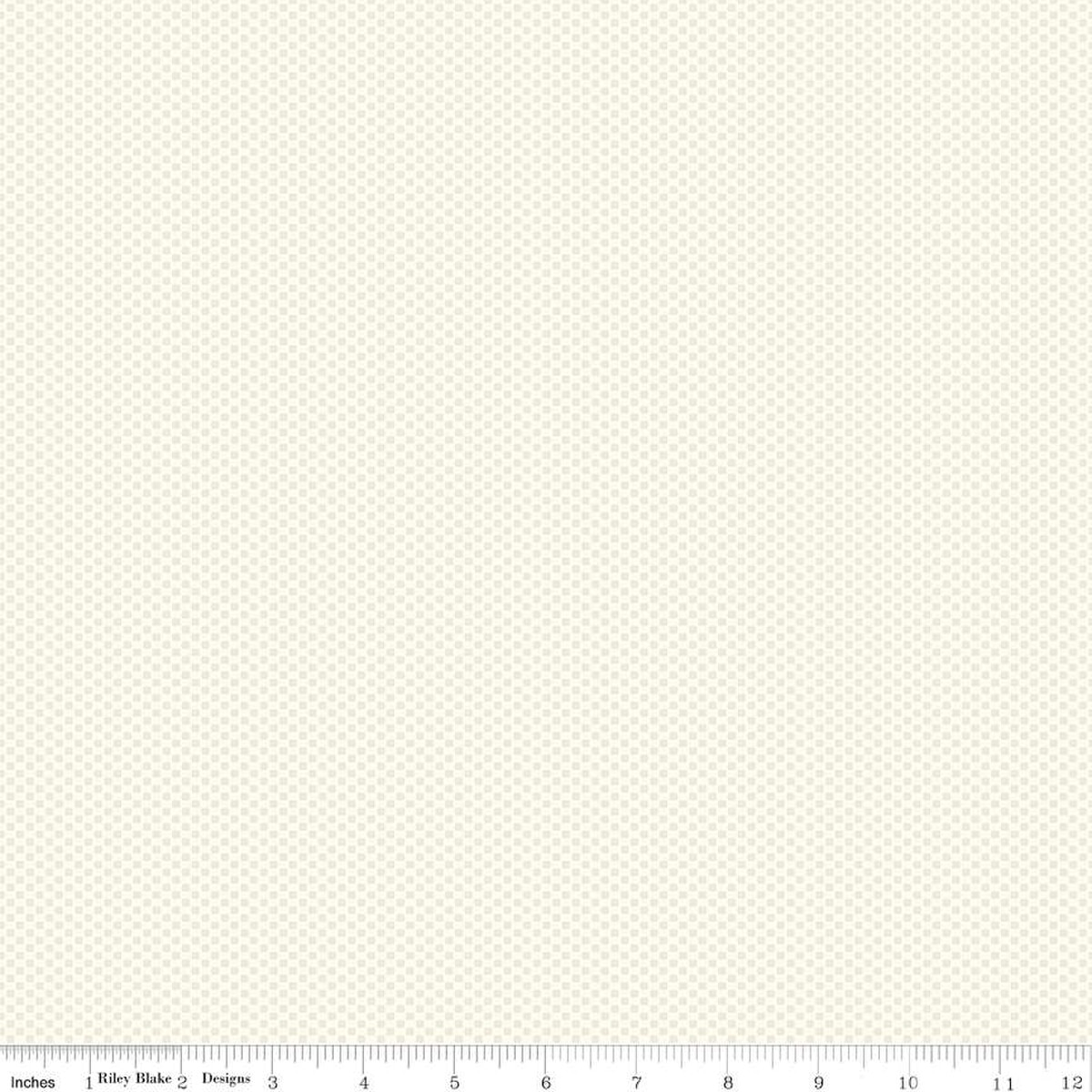 POParazzi Cream-On-Cream 3-Yard Precut 108" Wide Back
