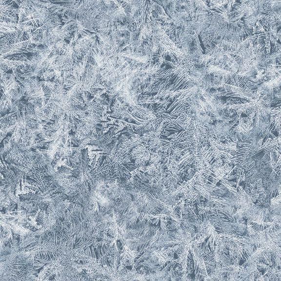 Bentley's Snowflakes - Ice Crystal Blue