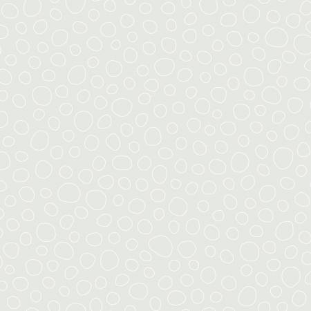 Circles White on White