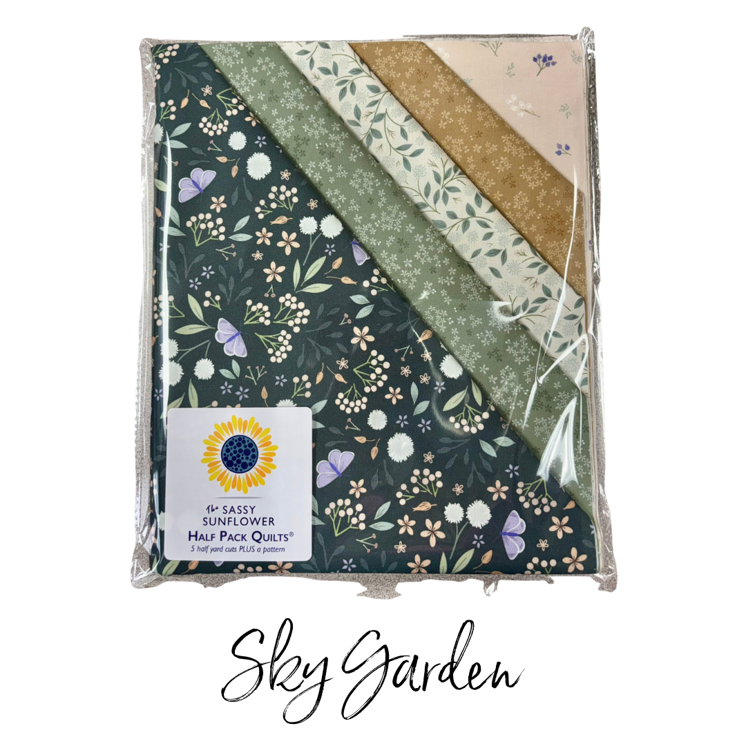 Half Pack Quilt Kits