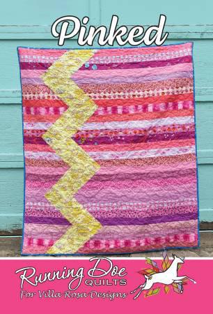 Pinked Quilt Pattern