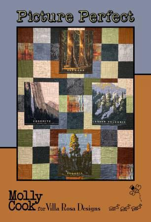 Picture Perfect Quilt Pattern