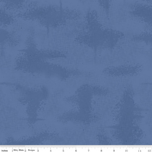 3 Yard Precut 108" Wideback - Shabby Denim