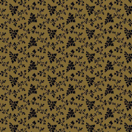 Paula's New Companions - Leaves Olive