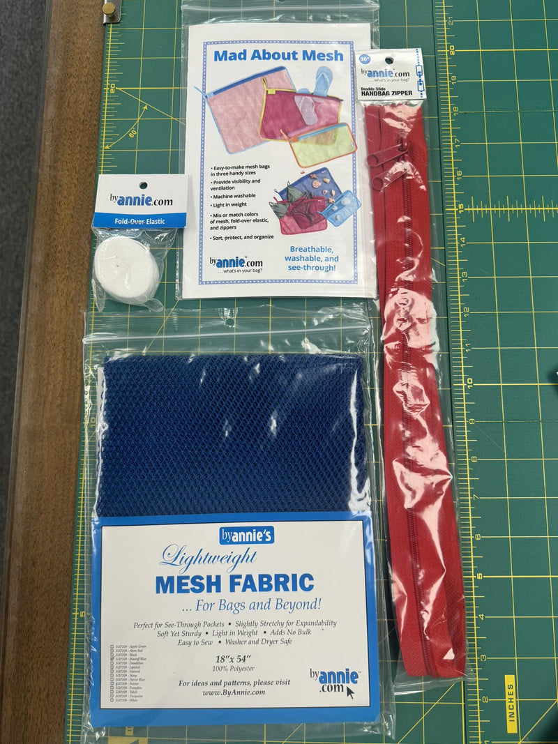 Mad About Mesh Kits