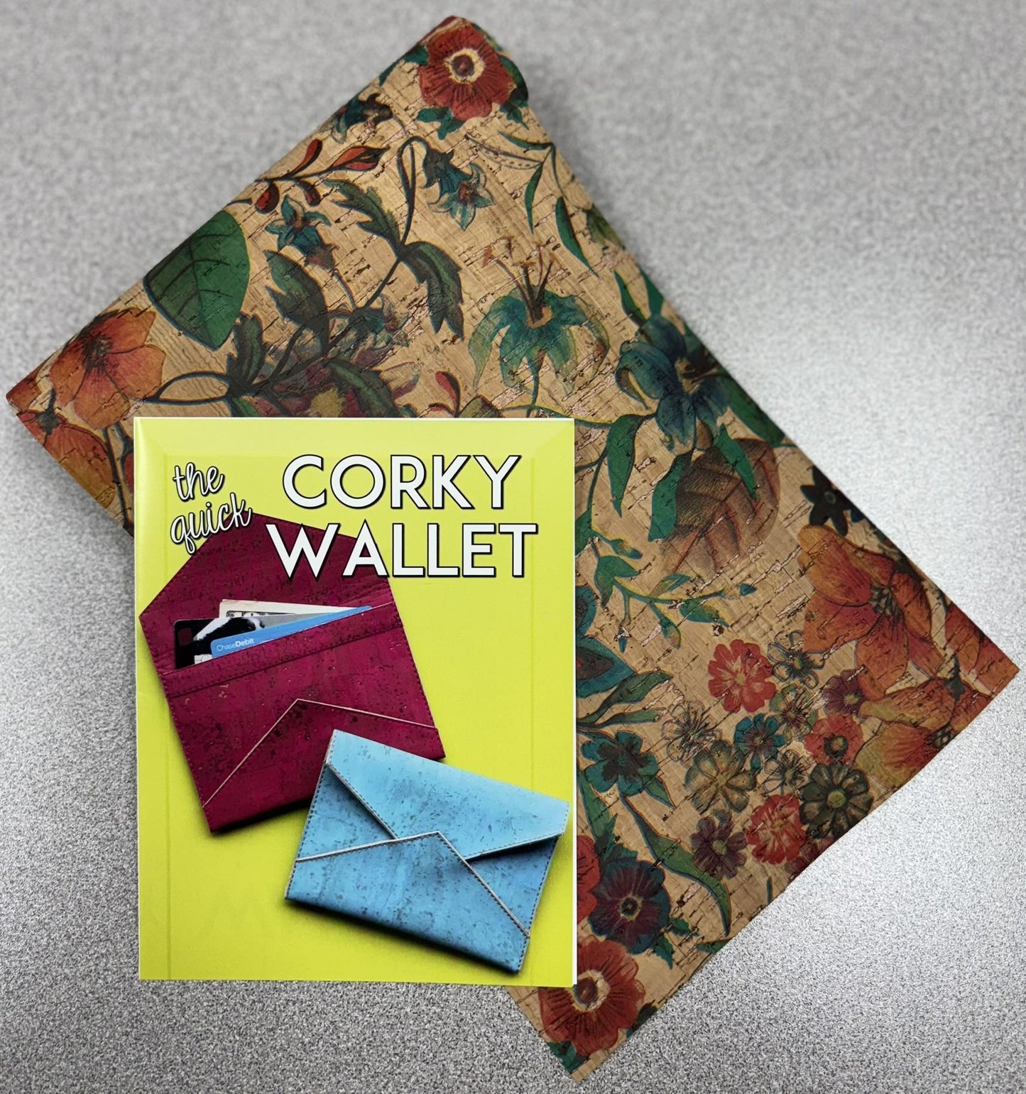 Corky Wallet Kit