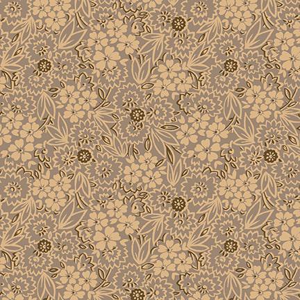 Quiet Grace Scatter Garden Taupe/Gray